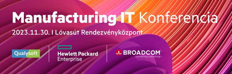 Manufacturing IT Konferencia